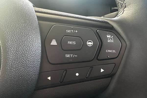 2025 Mazda BT-50 GT TF 4X4