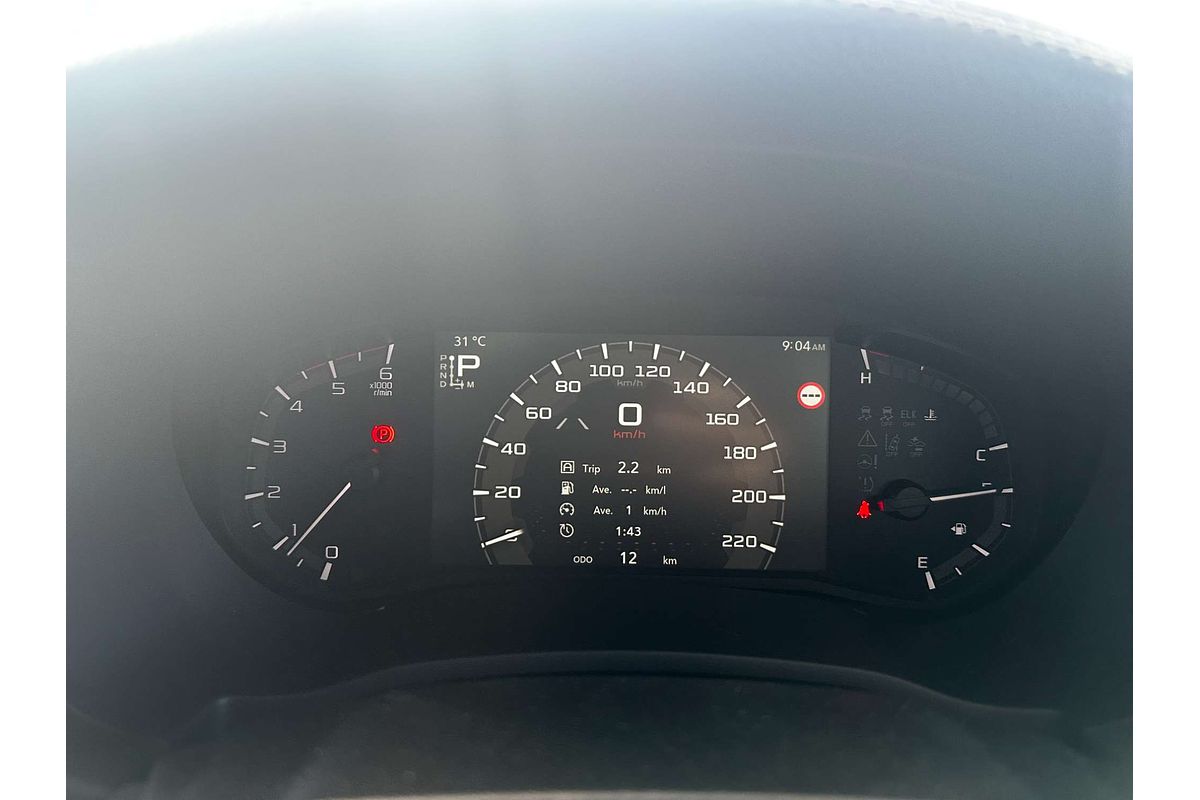 2025 Mazda BT-50 GT TF 4X4