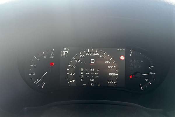 2025 Mazda BT-50 GT TF 4X4