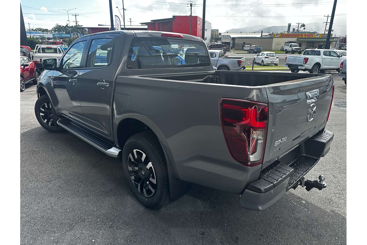 2024 Mazda BT-50 XTR TF 4X4