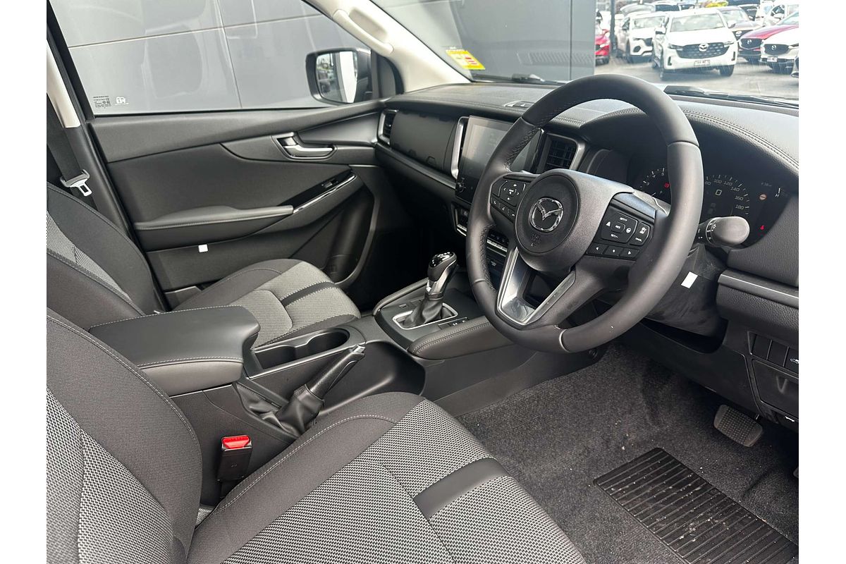 2024 Mazda BT-50 XTR TF 4X4