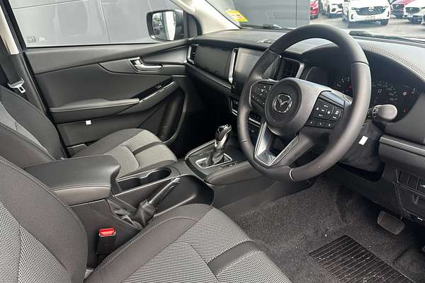 2024 Mazda BT-50 XTR TF 4X4