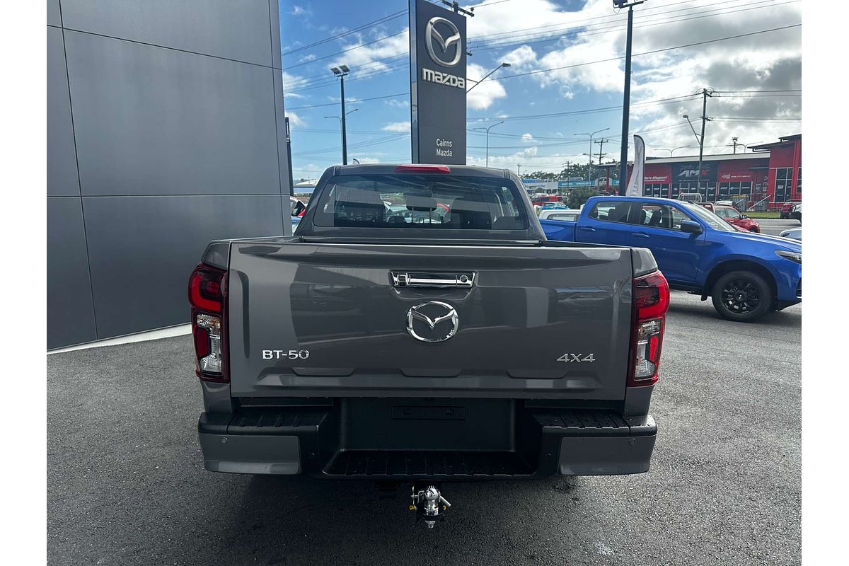 2024 Mazda BT-50 XTR TF 4X4