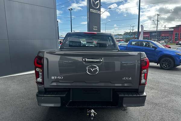2024 Mazda BT-50 XTR TF 4X4