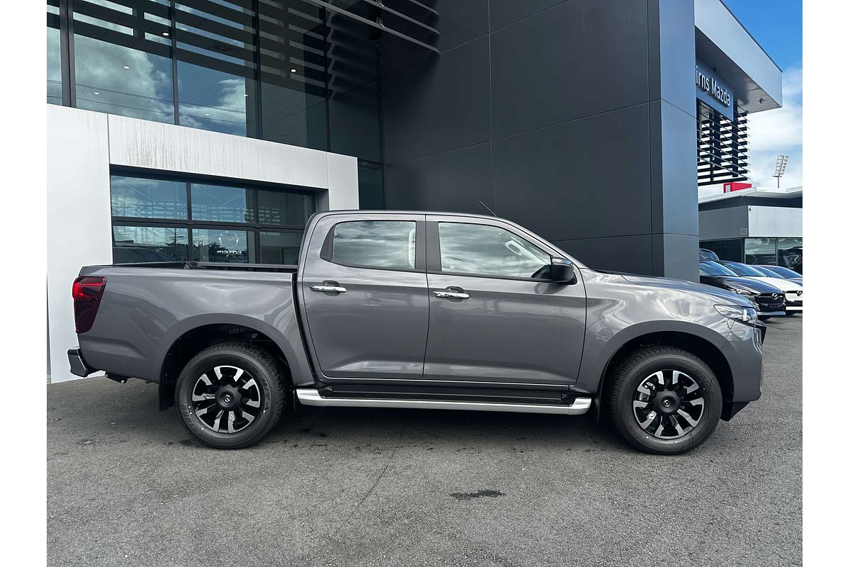 2024 Mazda BT-50 XTR TF 4X4