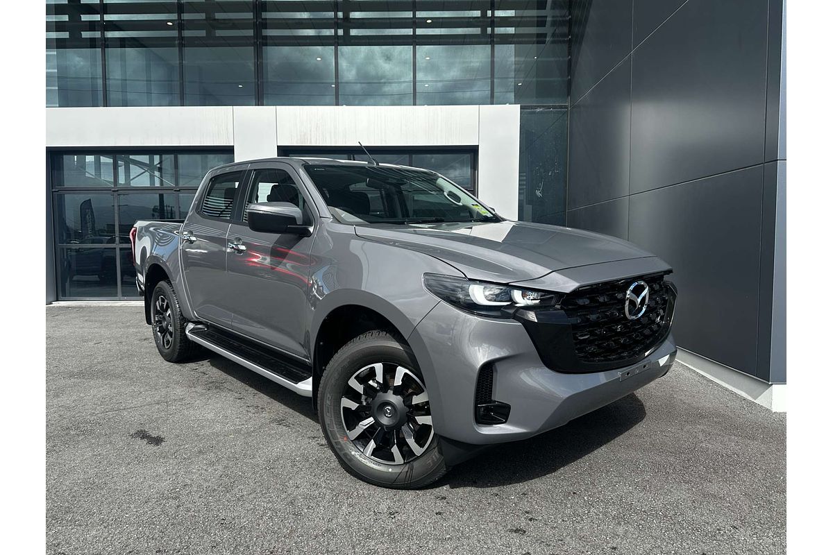 2024 Mazda BT-50 XTR TF 4X4