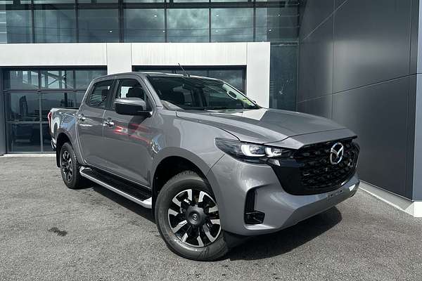 2024 Mazda BT-50 XTR TF 4X4