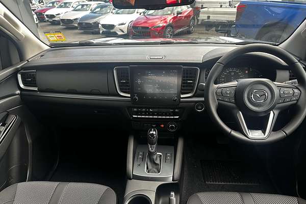 2024 Mazda BT-50 XTR TF 4X4