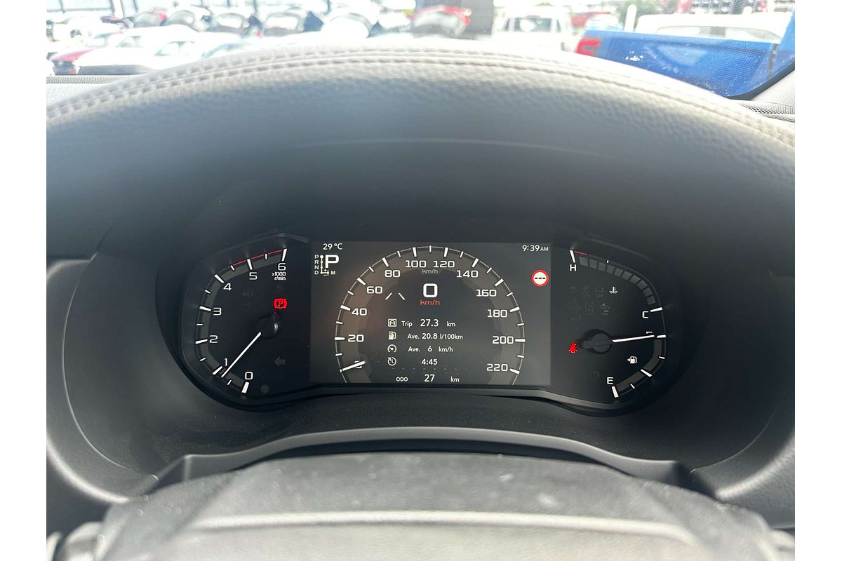 2024 Mazda BT-50 XTR TF 4X4