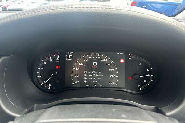 2024 Mazda BT-50 XTR TF 4X4