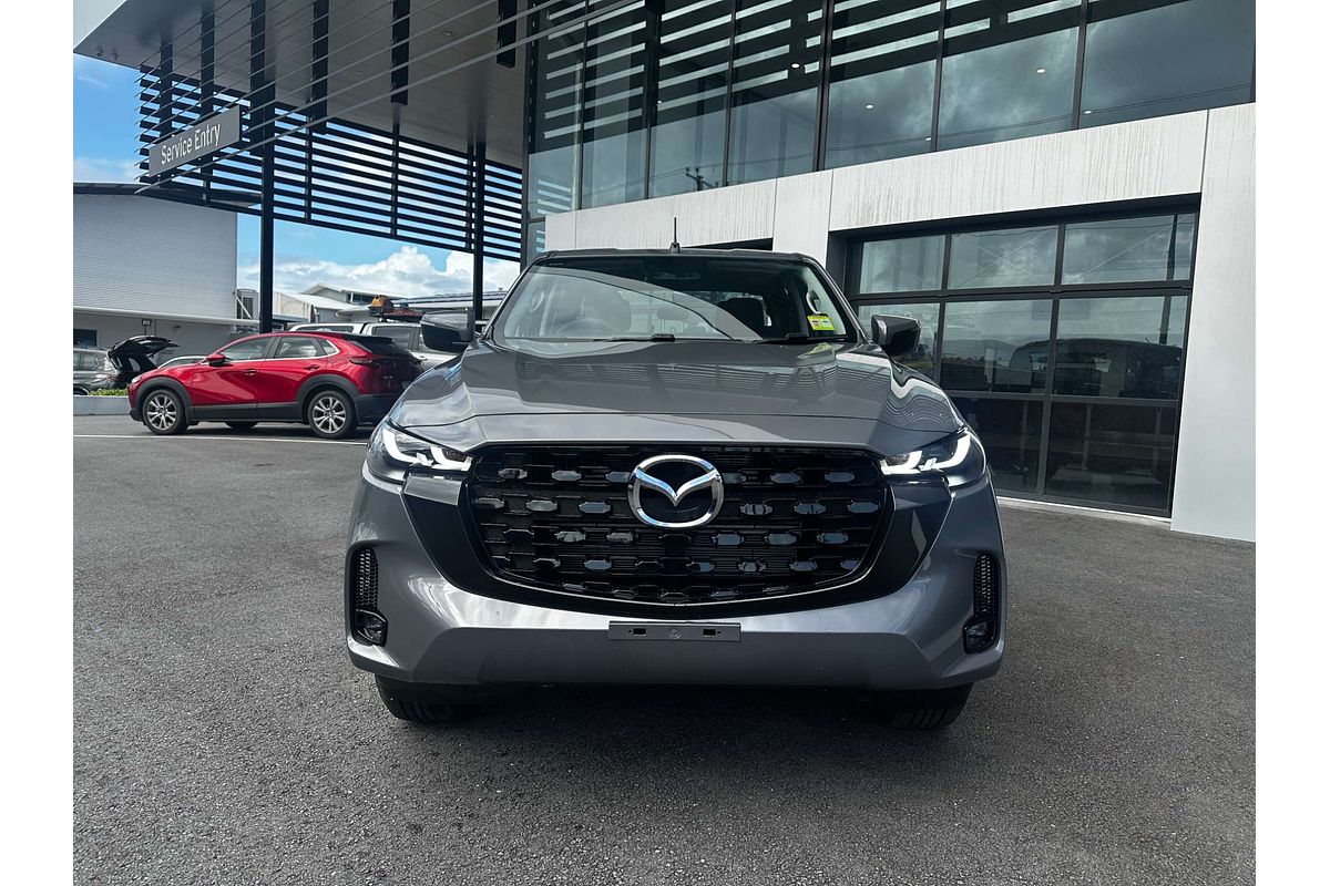 2024 Mazda BT-50 XTR TF 4X4