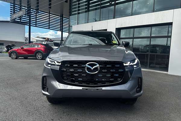 2024 Mazda BT-50 XTR TF 4X4