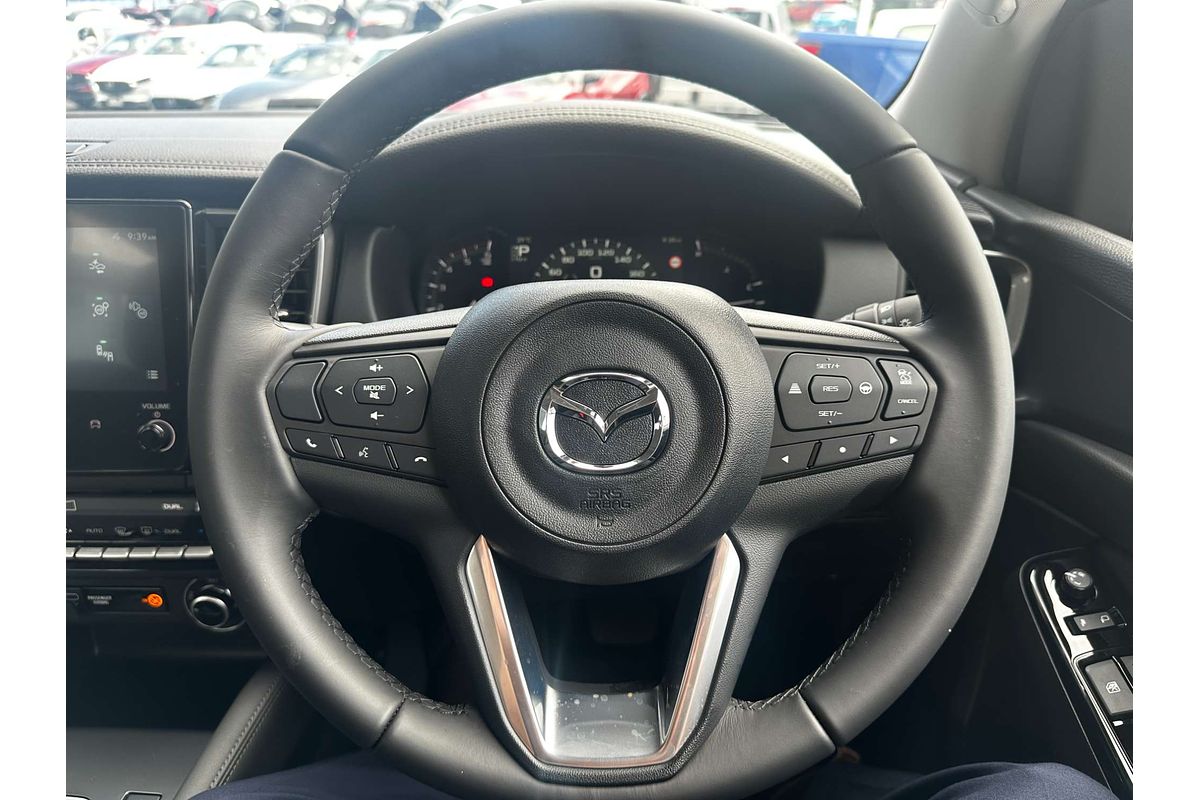 2024 Mazda BT-50 XTR TF 4X4
