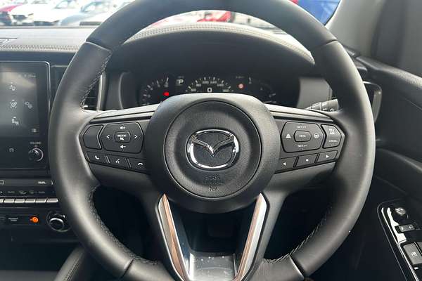 2024 Mazda BT-50 XTR TF 4X4