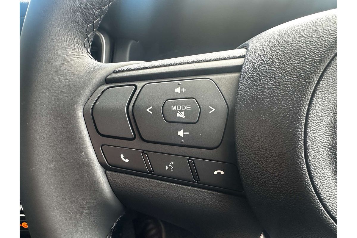 2024 Mazda BT-50 XTR TF 4X4