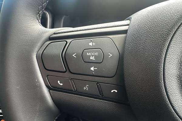 2024 Mazda BT-50 XTR TF 4X4