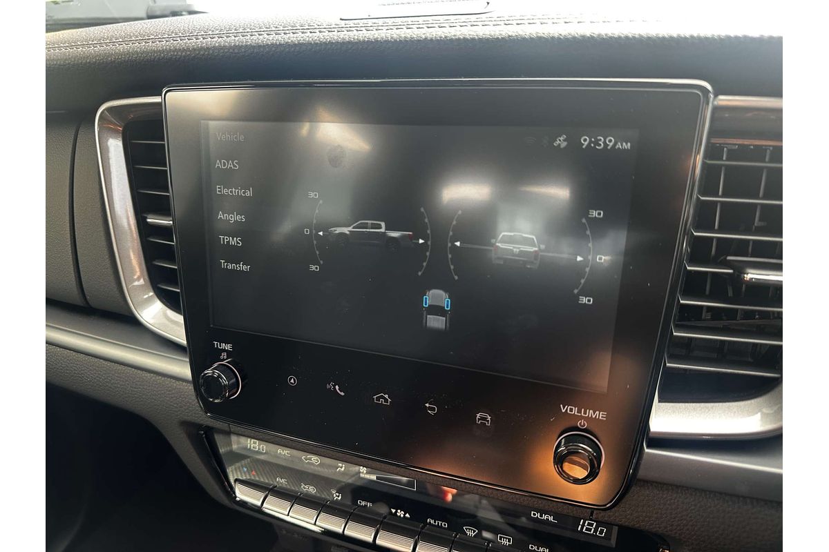 2024 Mazda BT-50 XTR TF 4X4