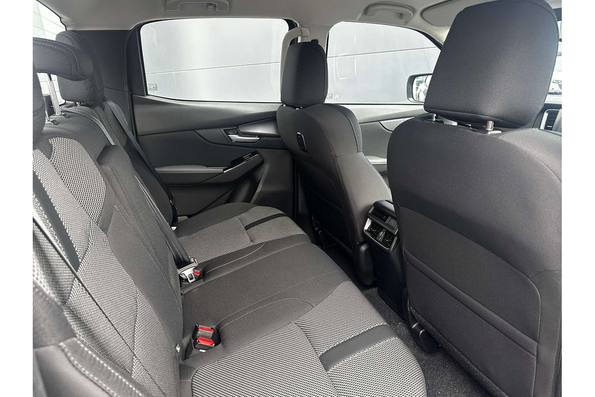 2024 Mazda BT-50 XTR TF 4X4