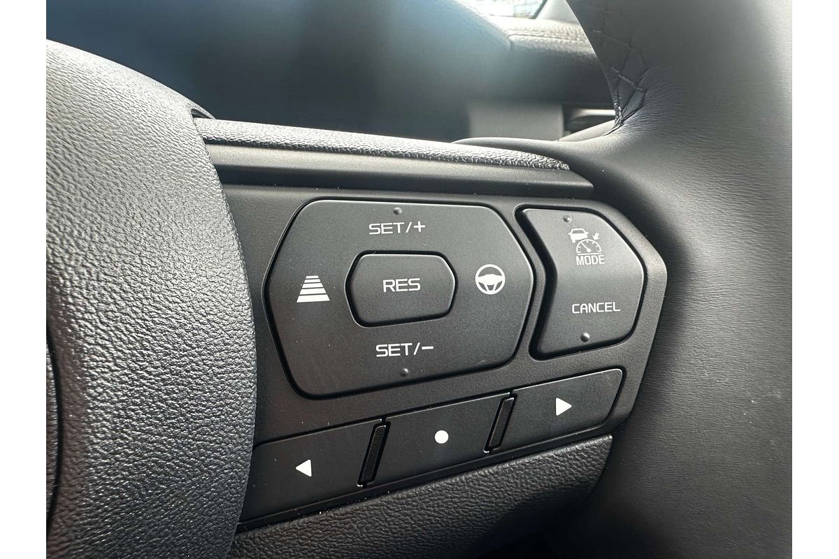 2024 Mazda BT-50 XTR TF 4X4