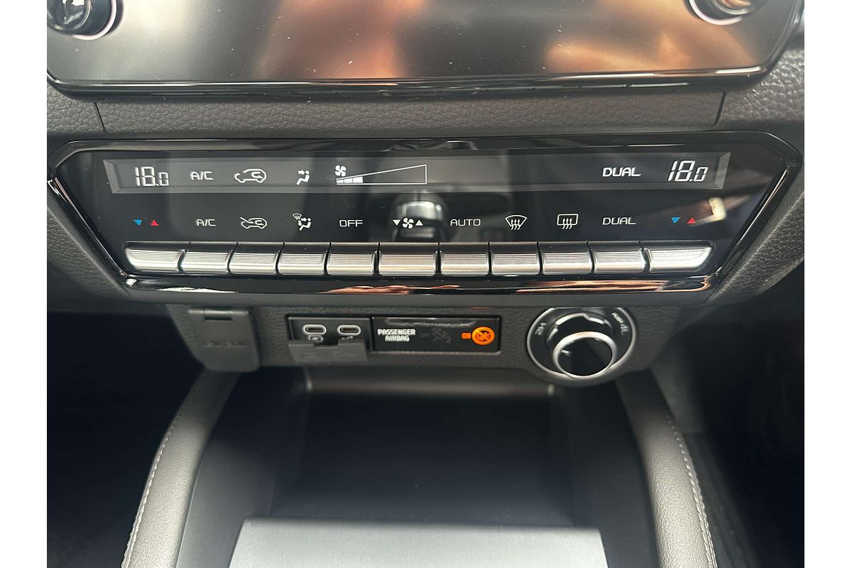 2024 Mazda BT-50 XTR TF 4X4