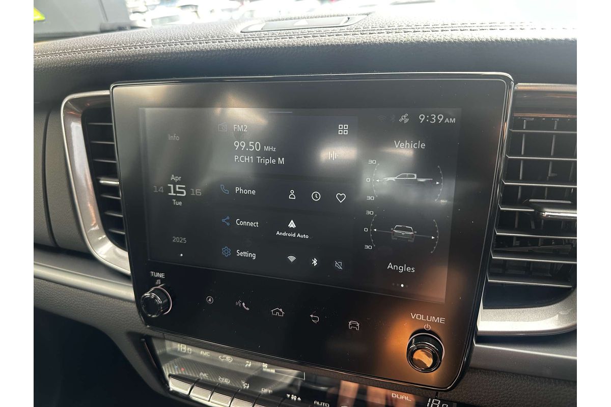 2024 Mazda BT-50 XTR TF 4X4