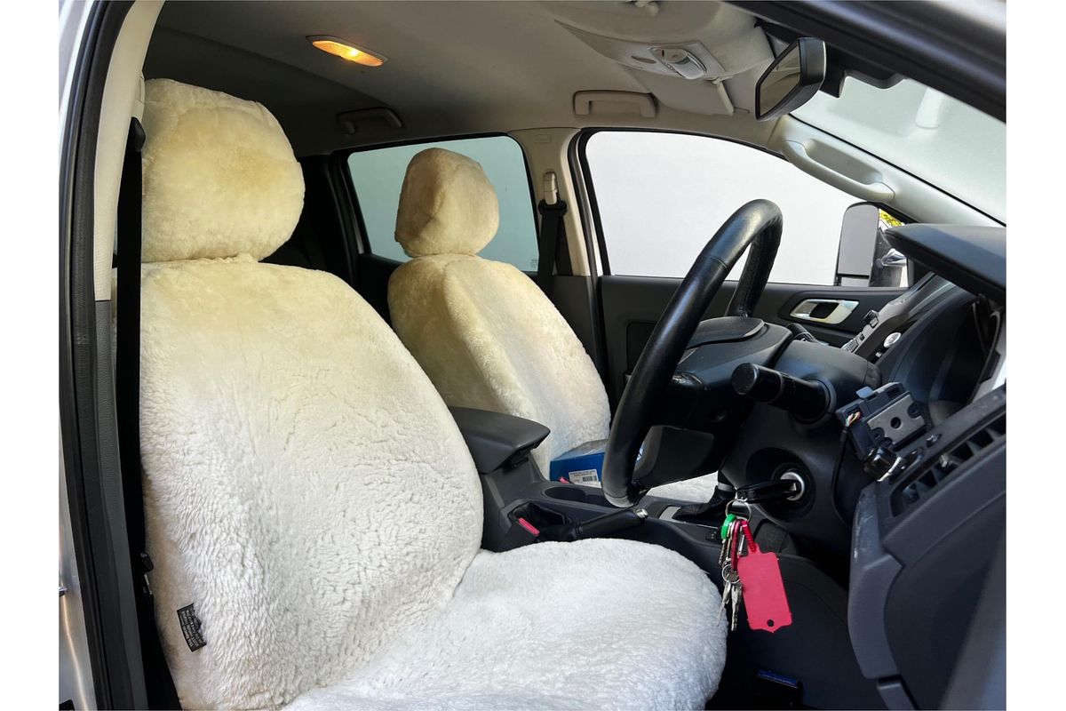 2012 Ford Ranger XLT PX 4X4