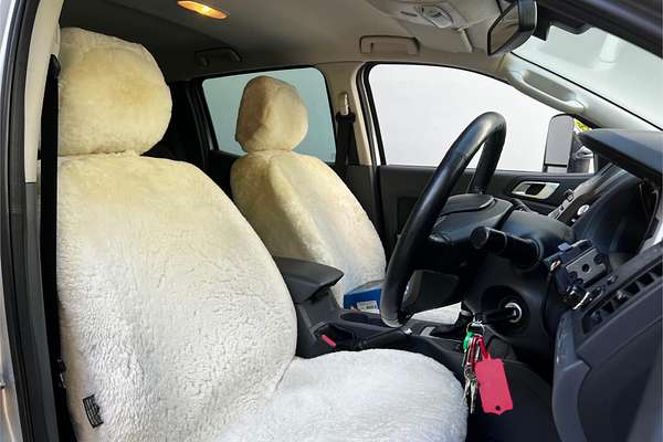 2012 Ford Ranger XLT PX 4X4