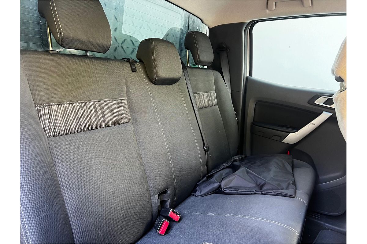 2012 Ford Ranger XLT PX 4X4