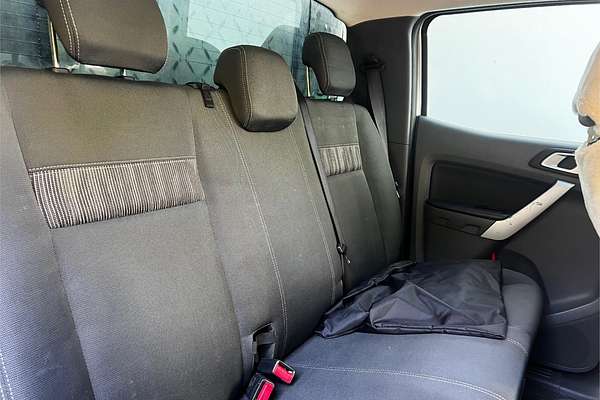 2012 Ford Ranger XLT PX 4X4