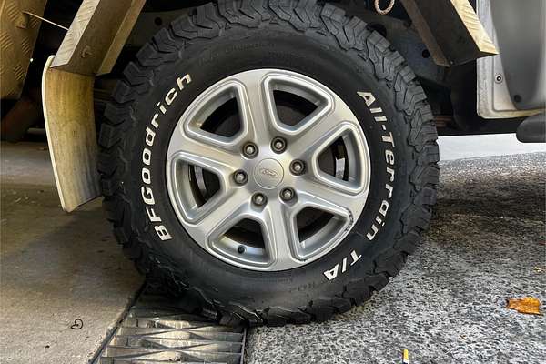 2012 Ford Ranger XLT PX 4X4