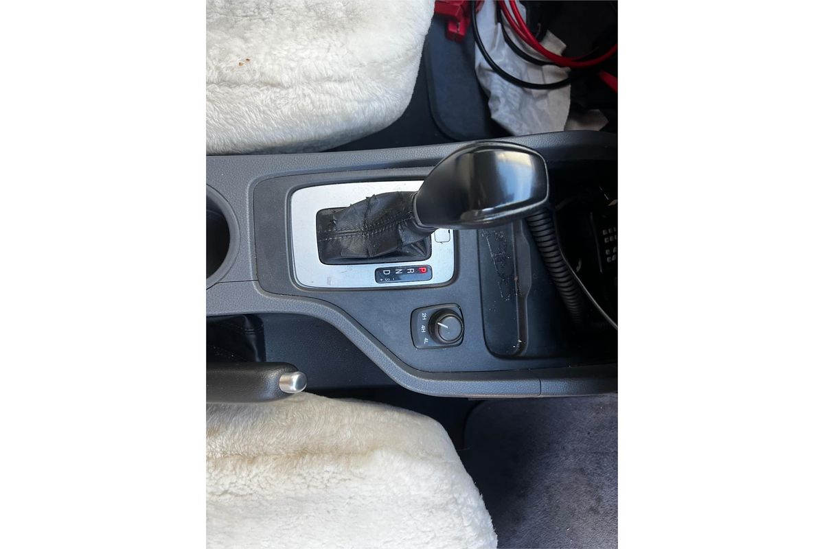 2012 Ford Ranger XLT PX 4X4