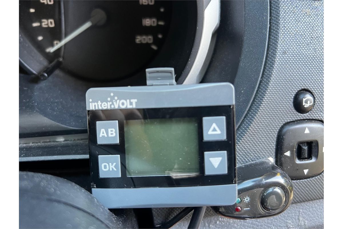2012 Ford Ranger XLT PX 4X4