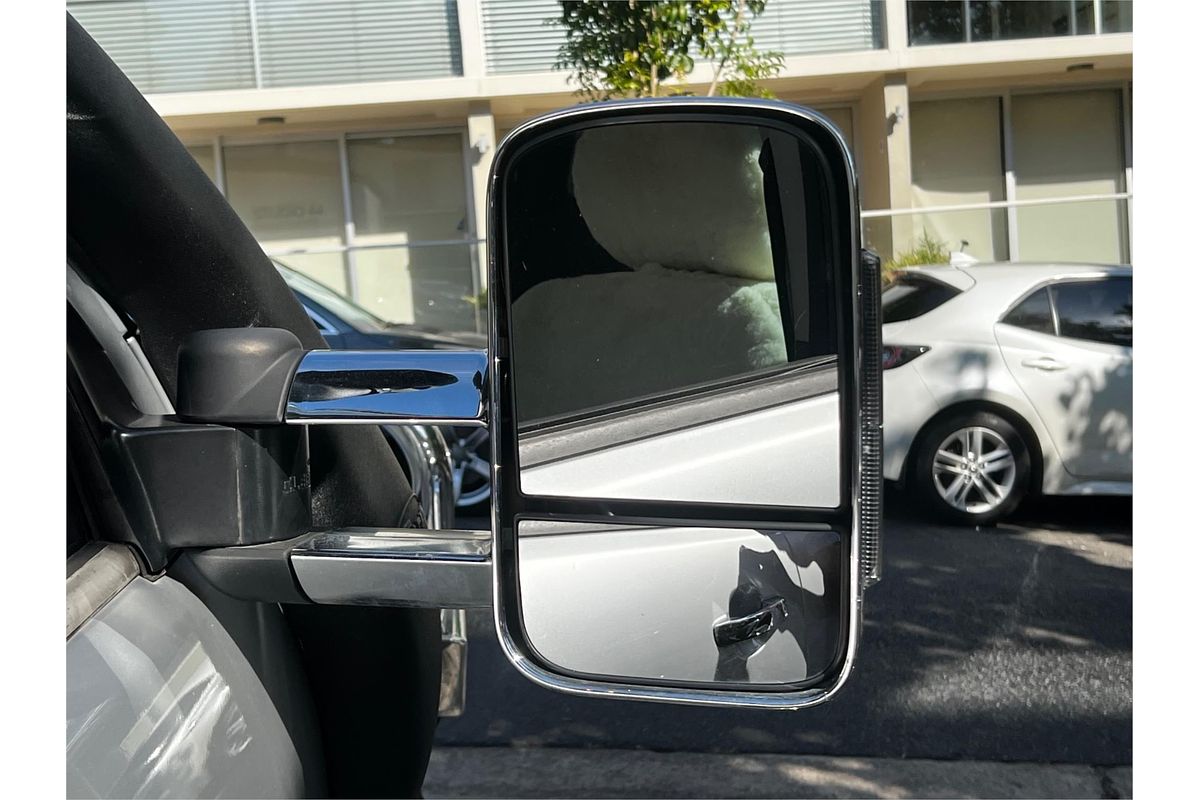 2012 Ford Ranger XLT PX 4X4