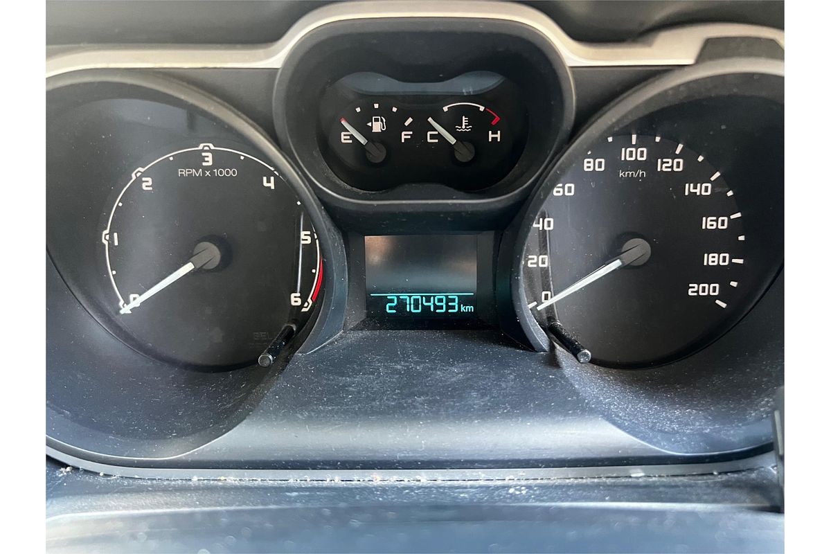 2012 Ford Ranger XLT PX 4X4