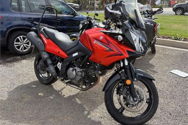 2011 Suzuki DL650 V-Strom