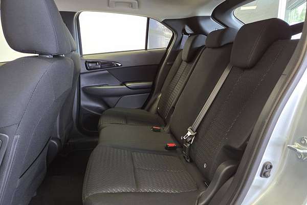 2024 Mitsubishi Eclipse Cross ES YB