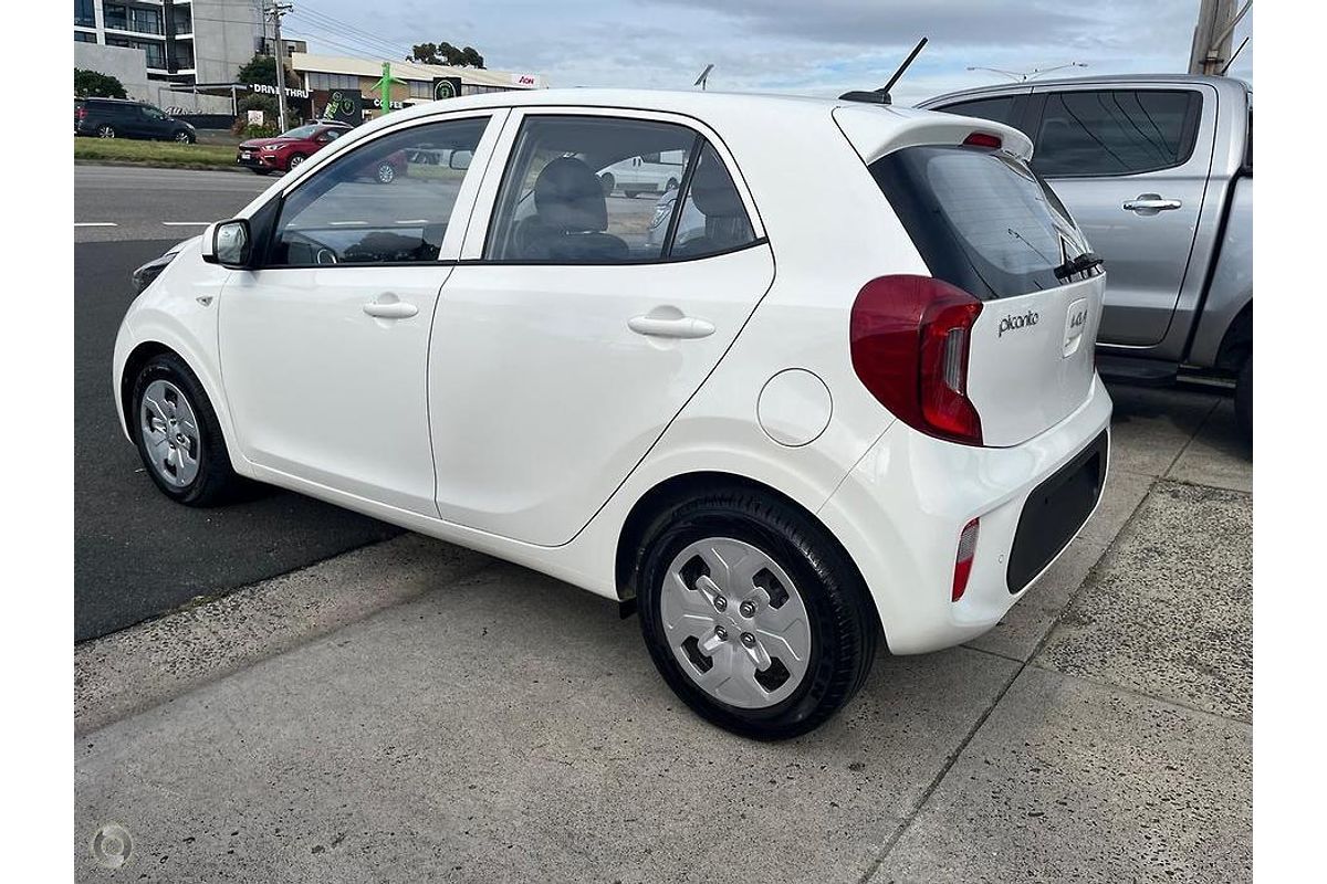 2023 Kia Picanto S JA