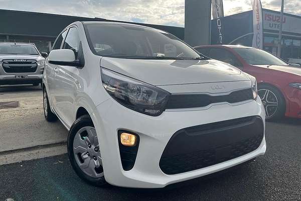 2023 Kia Picanto S JA