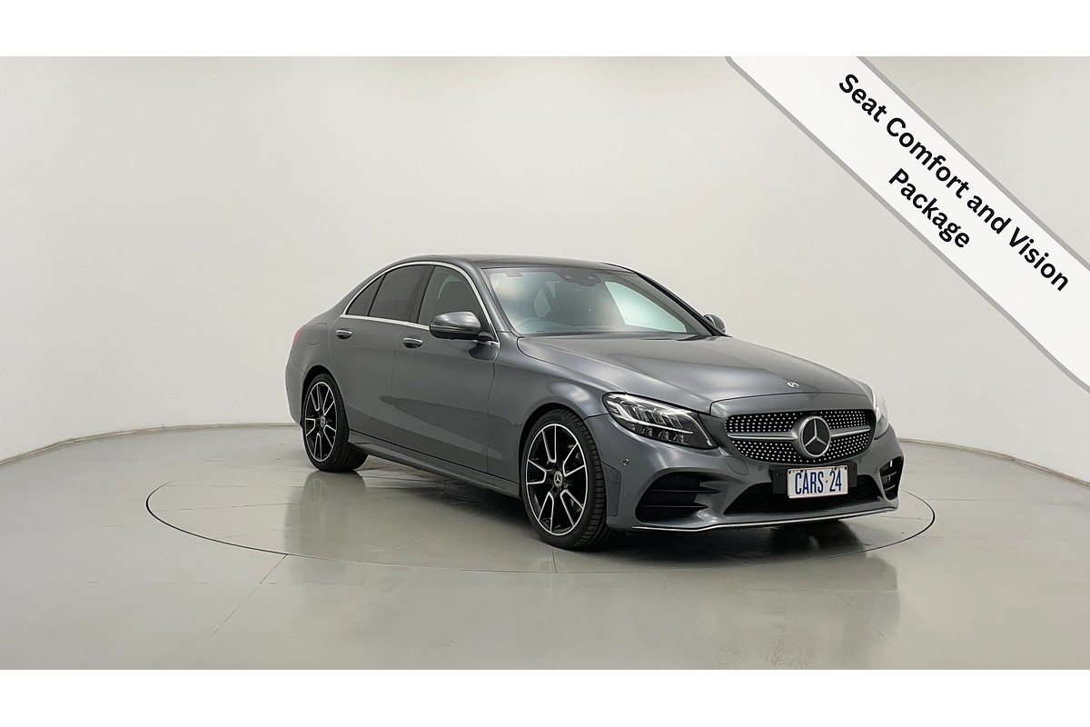 2021 Mercedes-Benz C-Class C300 W205