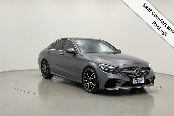 2021 Mercedes-Benz C-Class C300 W205
