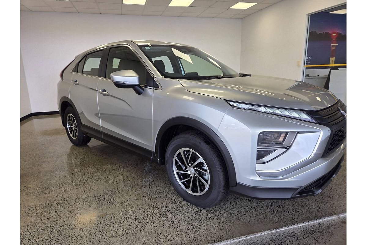 2024 Mitsubishi Eclipse Cross ES YB