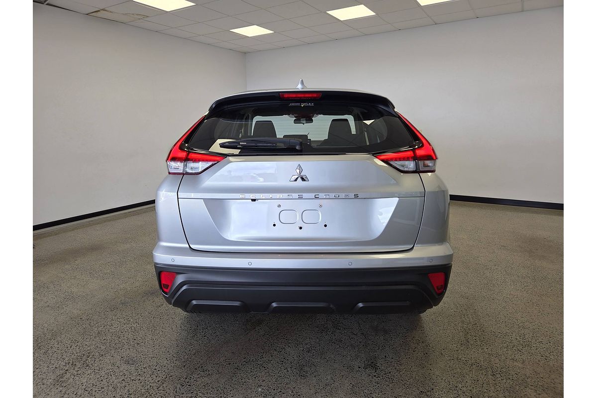 2024 Mitsubishi Eclipse Cross ES YB