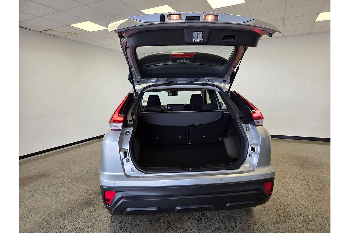 2024 Mitsubishi Eclipse Cross ES YB
