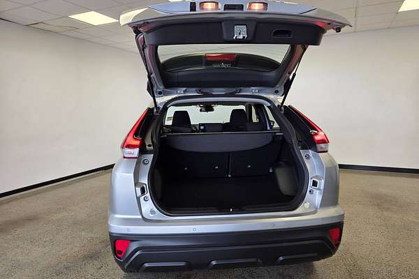 2024 Mitsubishi Eclipse Cross ES YB