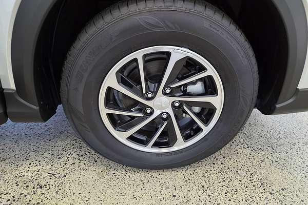 2024 Mitsubishi Eclipse Cross ES YB