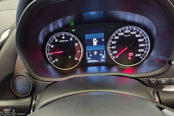 2024 Mitsubishi Eclipse Cross ES YB