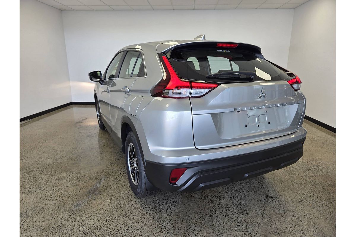 2024 Mitsubishi Eclipse Cross ES YB