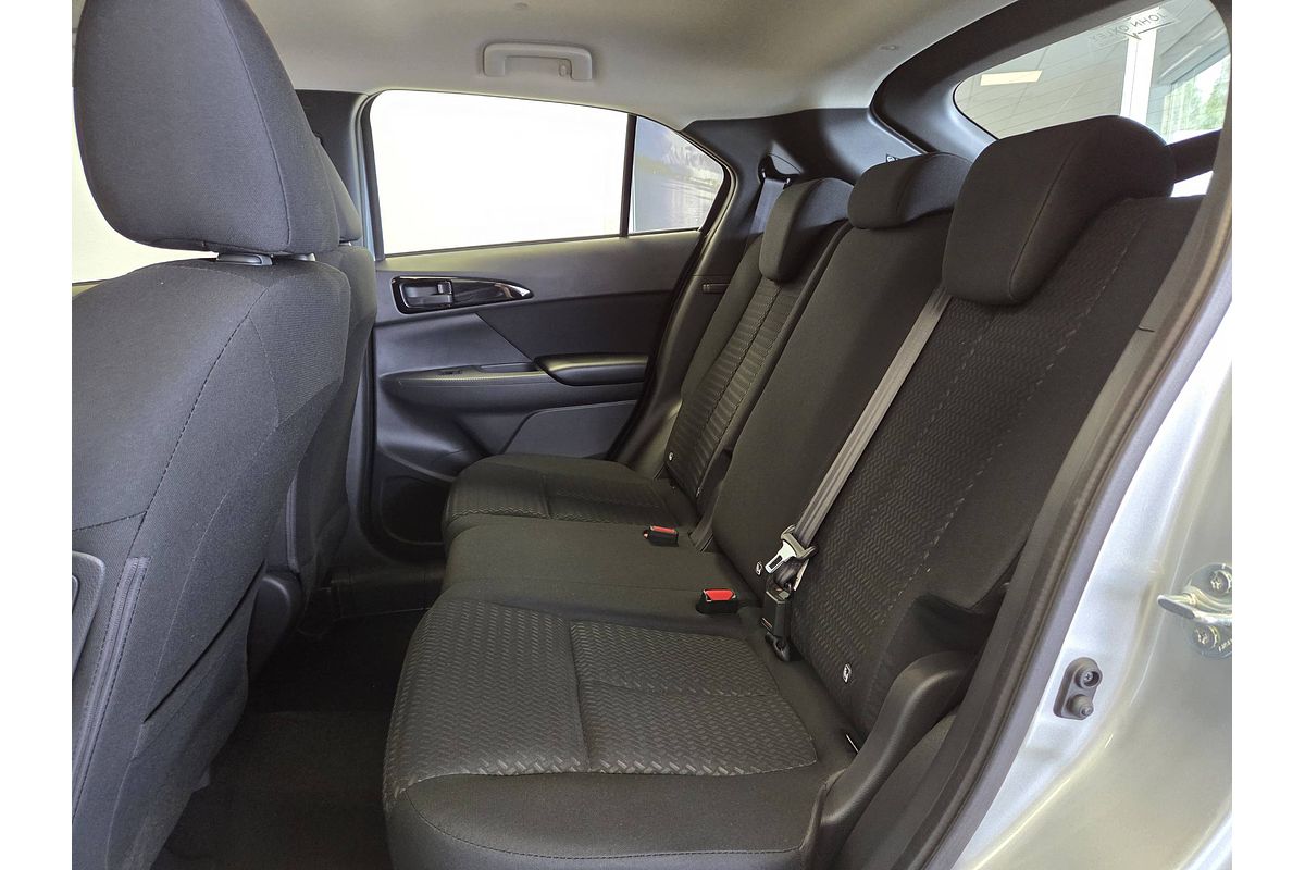 2024 Mitsubishi Eclipse Cross ES YB