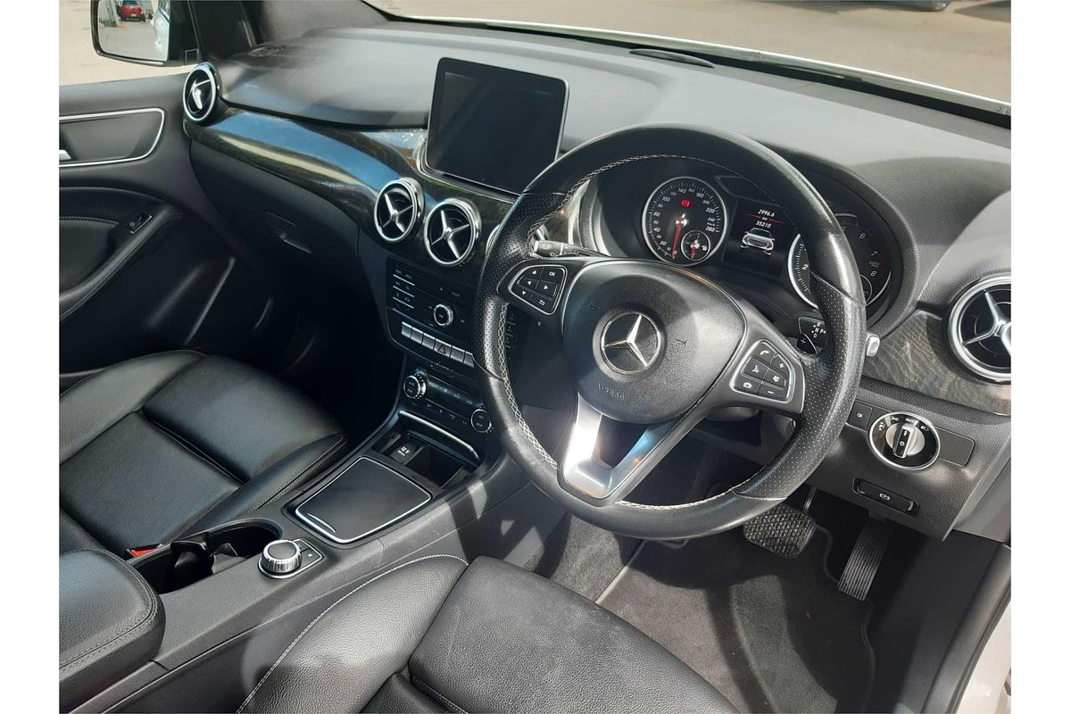 2017 Mercedes-Benz B200 246 MY17.5