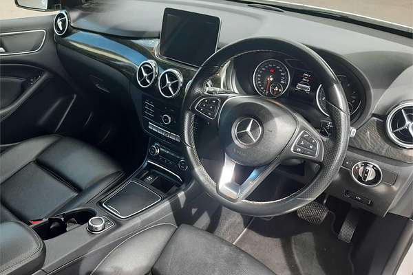 2017 Mercedes-Benz B200 246 MY17.5